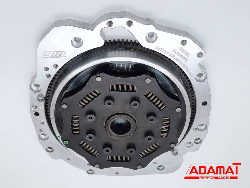 Zestaw swap DCT GS7D36SG N54 / N55 / S55 Toyota 1UZ / 3UZ FE