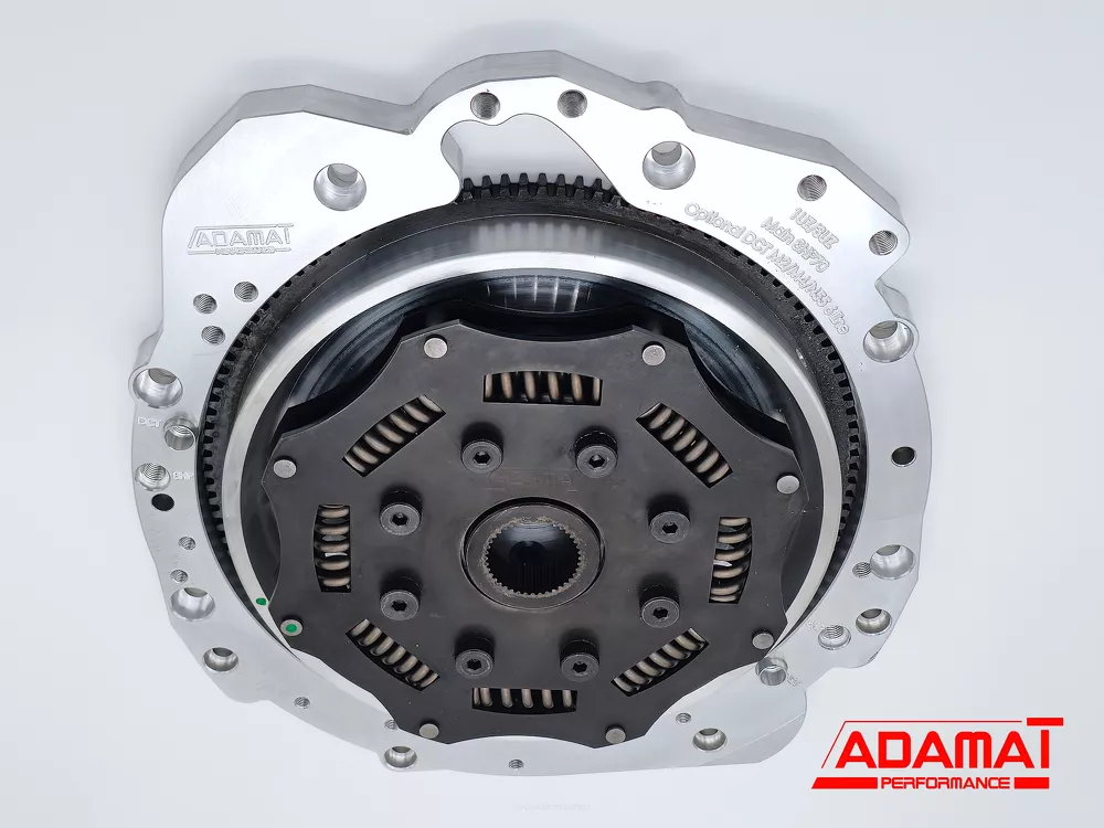 Zestaw swap DCT GS7D36SG N54 / N55 / S55 Toyota 1UZ / 3UZ FE