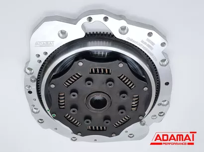 1UZ / 3UZ FE zestaw adaptera z kołem dwumasowym DCT GS7D36SG M2 / M4 / N55 6Line