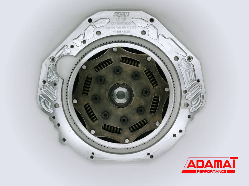 Zestaw swap DCT GS7D36BG z modelu BMW M5 i M6 F10 M5 S63N / F06, F12, F13 M6 S63N z silnikami Toyota 1JZ / 2JZ GE / GTE / FSE