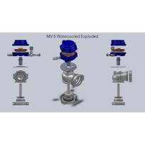 Wastegate TIAL MV-S 38mm