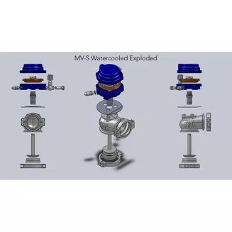 Wastegate TIAL MV-S 38mm