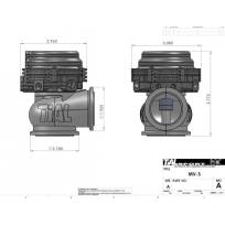 Wastegate TIAL MV-S 38mm