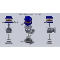 Wastegate TIAL MV-R 44mm