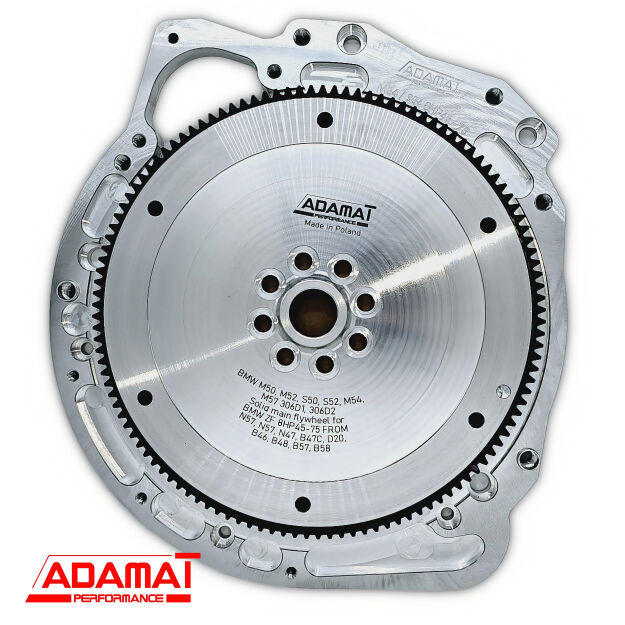 swap kit with adapter BMW M50 / M52 / S50 / S52 / M54 / S54 to BMW ZF 8HP45 / 8HP50 / 8HP51 / 8HP70 / 8HP75 / 8HP