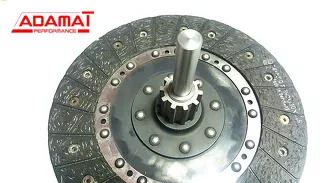 Trzpień centrujący BMW E46 M3 S54 E39 M57 spline 28x35-10N