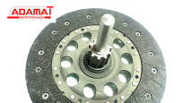 Trzpień centrujący BMW E46 M3 S54 E39 M57 spline 28x35-10N
