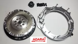 Sprzęgło, swap, M60, M62, S62, N62, skrzynia, M50, M52, M54, S50, S52, clutch, conversion, crank, sensor, GS6, S5D. GS5, S6S