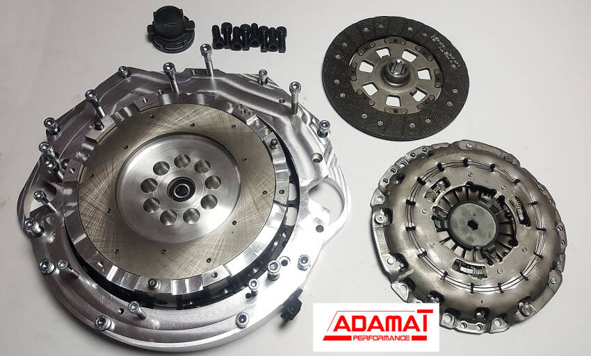 Sprzęgło, swap, M60, M62, S62, N62, skrzynia, M50, M52, M54, S50, S52, clutch, conversion, crank, sensor, GS6, S5D. GS5, S6S