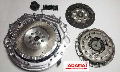 Sprzęgło 650Nm BMW M60/M62/S62/N62 + skrzynia BMW M50/M52/M54/S50/S52/N54/M57/M57N/M57N2