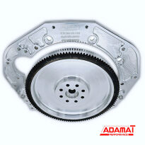 Toyota 1JZ 2JZ GE GTE FSE adapter plate flywheel flexplate BMW ZF 8HP90 N74 V12 / 8HP70 N73 V12 adamat