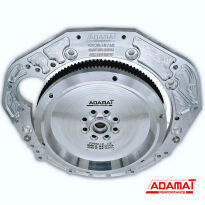 Toyota 1JZ 2JZ GE GTE FSE adapter plate flywheel flexplate BMW ZF 8HP90 N74 V12 / 8HP70 N73 V12 adamat