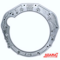 Toyota 1JZ 2JZ GE GTE FSE adapter plate flywheel flexplate BMW ZF 8HP90 N74 V12 / 8HP70 N73 V12 adamat