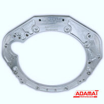 Toyota 1JZ 2JZ GE GTE FSE adapter plate flywheel flexplate BMW ZF 8HP90 N74 V12 / 8HP70 N73 V12 adamat