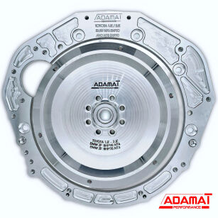 Toyota 1JZ 2JZ GE GTE FSE swap kit adapter flywheel for  BMW ZF 8HP90 N74 V12 / 8HP70 N73 V12