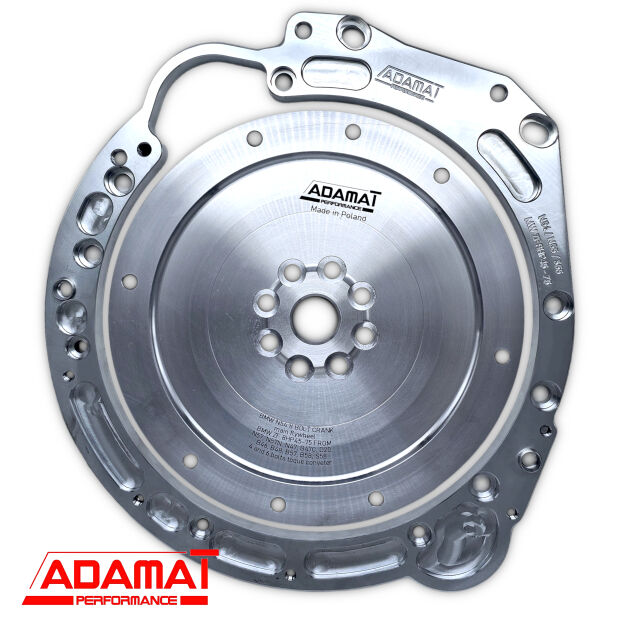N52, N53, N54B30A, N55B30A, S55 8HP n57 style adapter plate, flywhell, swap kit, adamat