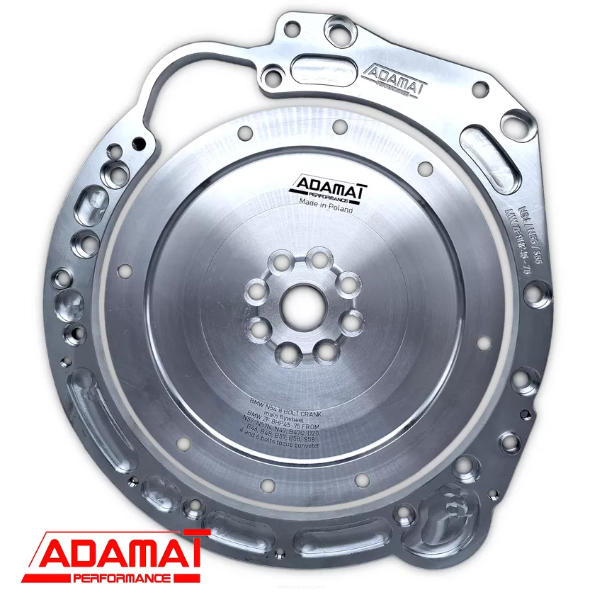 N52, N53, N54B30A, N55B30A, S55 8HP n57 style adapter plate, flywhell, swap kit, adamat