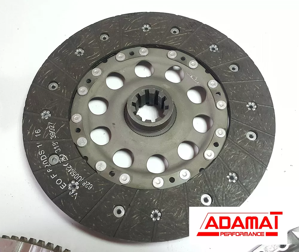 Tarcza sprzęgła 240mm LUK8080 do BMW S54 M57 M62 S62