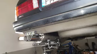 M60 M62 S62 N62 v8 usługa swap do E30 - 2