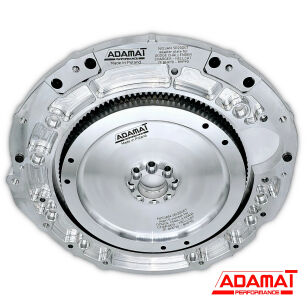 NISSAN SR20DET swap kit for DODGE CHALLENGER / CHARGER / HELLCAT ZF 8HP70 / 8HP90