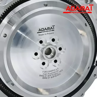 Ford Barra 4.0 FALCON TERRITORY swap BMW ZF 8HP 8HP70 GA8HP70Z V8 N63 flywheel adapter flexplate