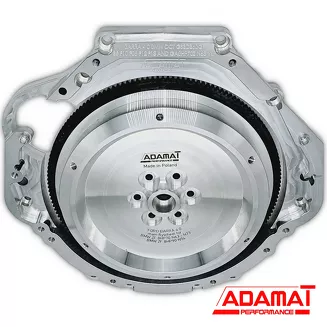 Ford Barra 4.0 FALCON TERRITORY swap BMW ZF 8HP 8HP70 GA8HP70Z V8 N63 flywheel adapter flexplate