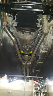 M60/M62/S62 elementy na układ wydechowy swap E30/E34/E36/E46/Z3 INNE - 8