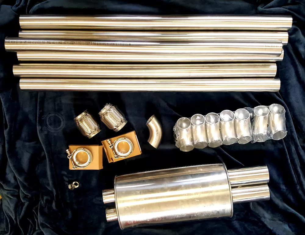 M60 M62 S62 elementy na układ wydechowy swap E30 E34 E39 E38 E36 E46 Z3 E87 E81 E90 E91 E92 E93 E60 E61 F10  exhaust parts manifold