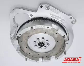 BMW M50 / M52 / S50 / S52 / M54 / S54 sprzęgło dwutarczowe BMW GS6-53DZ HGA, HGD, HGU, HGK, JGA