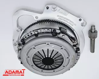 BMW M50 / M52 / S50 / S52 / M54 / S54 sprzęgło dwutarczowe BMW GS6-53DZ HGA, HGD, HGU, HGK, JGA