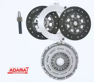 BMW M50 / M52 / S50 / S52 / M54 / S54 sprzęgło dwutarczowe BMW GS6-53DZ HGA, HGD, HGU, HGK, JGA