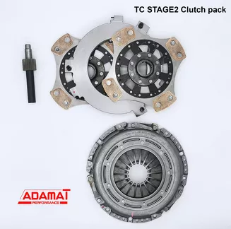 BMW M50 / M52 / S50 / S52 / M54 / S54 sprzęgło dwutarczowe BMW GS6-53DZ HGA, HGD, HGU, HGK, JGA
