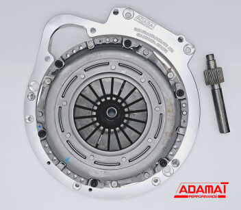 BMW M50 / M52 / S50 / S52 / M54 twin clutch STAGE1 1056Nm for tranmission BMW GS6-53DZ HGA, HGU, HGK, HGD, JGA