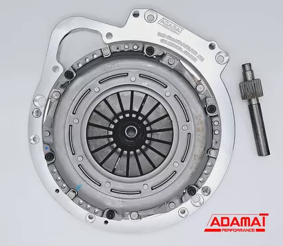 BMW M50 / M52 / S50 / S52 / M54 twin clutch STAGE1 1056Nm for tranmission BMW GS6-53DZ HGA, HGU, HGK, HGD, JGA