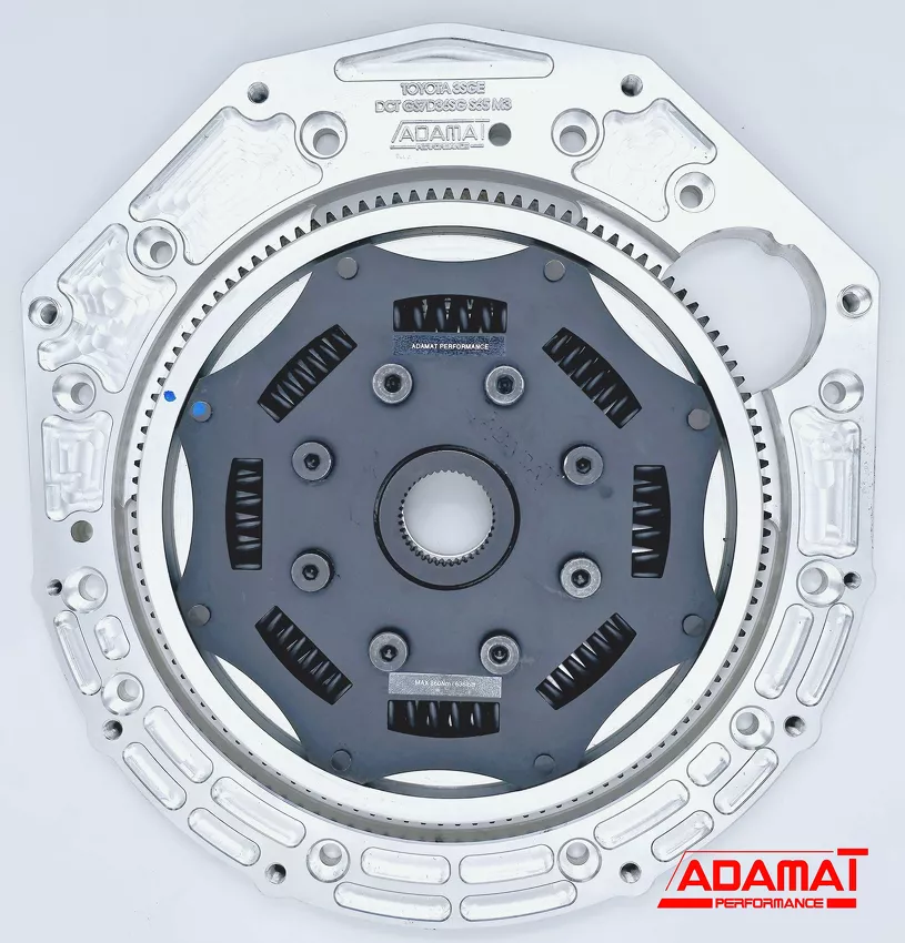 Zestaw swap DCT GS7D36SG z silnik V8 M3 S65 BMW E90 E92 E93 Toyota Altezza 3SGE Beam