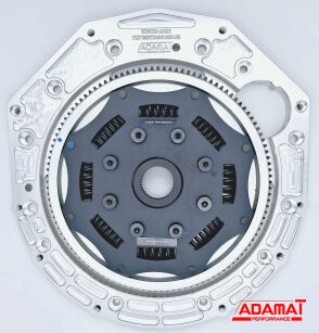 Toyota Altezza 3SGE Beam adapter torsional dualmass flywheel for DCT GS7D36SG V8 M3 S65