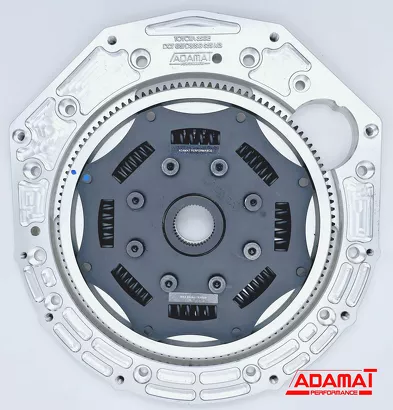 Toyota Altezza 3SGE Beam adapter torsional dualmass flywheel for DCT GS7D36SG V8 M3 S65