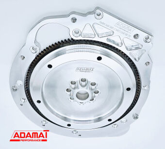 BMW M30 / M88 / S38 swap kit adapter and flywhell BMW ZF 8HP45 - 8HP50 - 8HP70