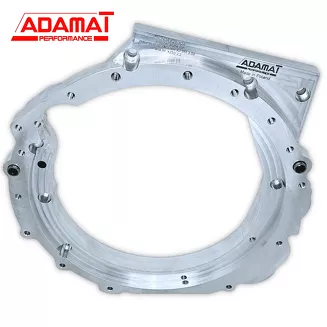 HONDA K20A K20A2 K20Z3 K20A6 K20Z2 K20C1 K24A K24A1 K24A3 K20 K24 adapter koło zamachowe flexplate jaguar 8HP 8HP70 XF250 2.2 2.2d adamat 