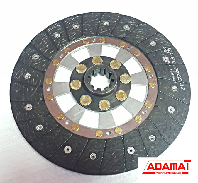 Clutch disc 28x35-10N, E46 M3 lub z M57 E46 / E39 3.0d