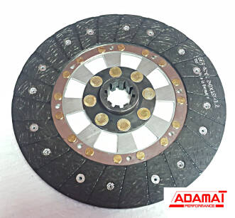 Wyczynowa tarcza sprzęgła 240mm LUK8090S silniki M57/M62/S62