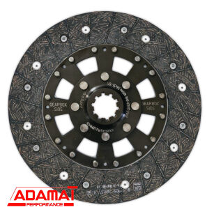Clutch disc 240mm TC STAGE1 / TC STAGE3 spline shaft 28x35-10N BMW for Twin clutch kits.