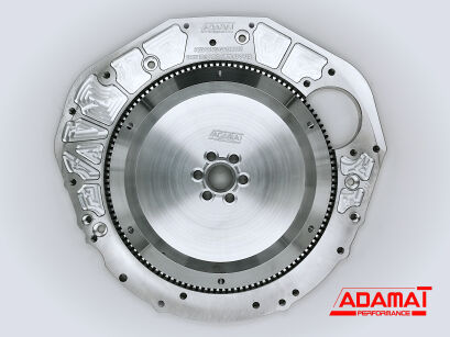 Nissan RB RB20 RB25 RB26 RB30 swap kit adapter and flywheel for BMW ZF GA8HP90 N74 V12