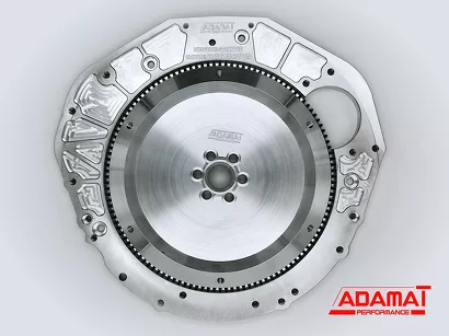 Nissan RB RB20 RB25 RB26 RB30 swap kit adapter and flywheel for BMW ZF GA8HP90 N74 V12