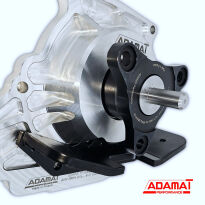 BMW 8HP AWD XDRIVE adapter RWD BMW LK=105mm mocowanie BMW 2x poduszka