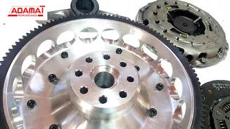 clutch 1UZ/3UZ FE  BMW E60/E61 serii GS6.