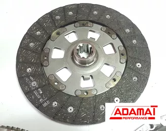 Zestaw do konwersji sprzęgło 1UZ/3UZ FE +  skrzynie BMW S5D, GS5, GS6 STAGE1 650Nm - 8