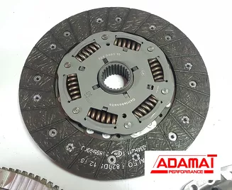 Zestaw do konwersji sprzęgło 1UZ/3UZ FE +  skrzynie BMW S5D, GS5, GS6 STAGE1 650Nm - 9