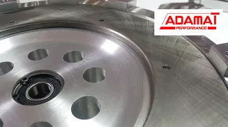 Zestaw do konwersji sprzęgło 1UZ/3UZ FE +  skrzynie BMW S5D, GS5, GS6 STAGE1 650Nm - 2