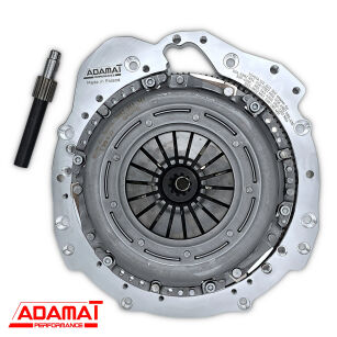 Twin cluch kit Toyota 1UZ 3UZ FE STAGE1 1040Nm for manual BMW S5D, GS5, GS6 tranmissions